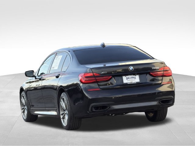 Used 2018 BMW 750i xDrive AWD/4WD image 6