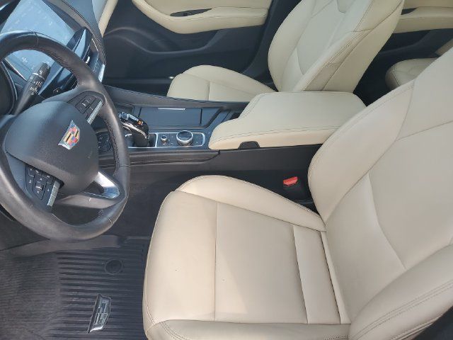 Certified 2024 Cadillac CT5 Luxury w/ Sun And Sound Package AWD/4WD image 12