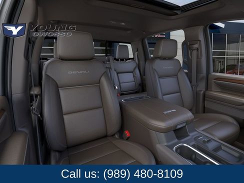 New 2026 GMC Sierra 2500 Denali w/ Denali Reserve Package AWD/4WD image 16