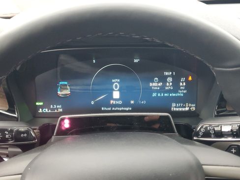 New 2026 Lincoln Corsair Grand Touring image 19