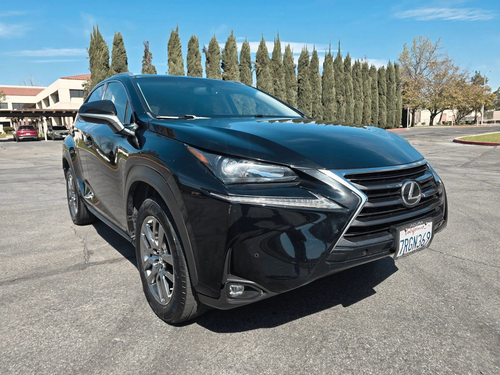 Used 2016 Lexus NX 200t FWD w/ Premium Package image 1