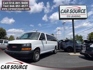 Used 2023 GMC Savana 3500 LS RWD video 1