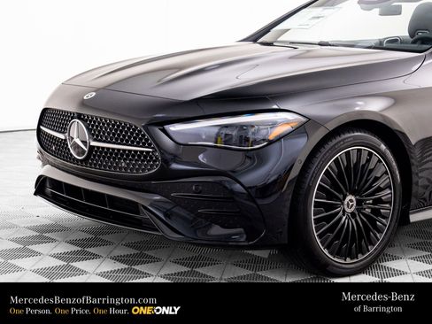 New 2026 Mercedes-Benz CLE 300 4MATIC Cabriolet image 41