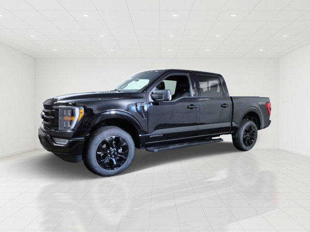 Certified 2023 Ford F150 XLT w/ Equipment Group 302A High AWD/4WD image 2