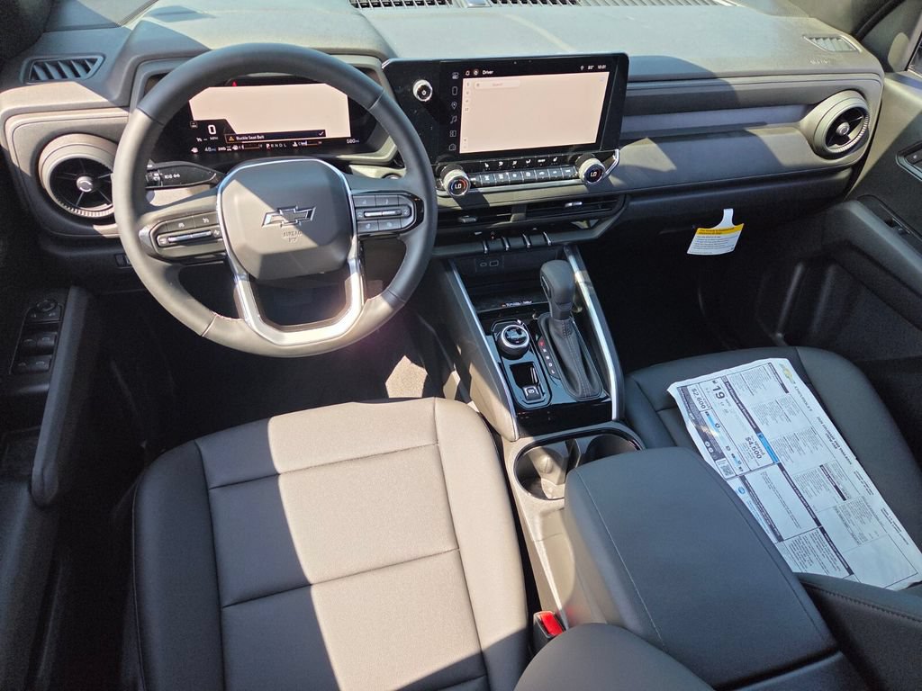 New 2026 Chevrolet Colorado Trail Boss AWD/4WD image 7