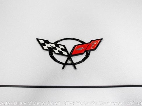 Used 2002 Chevrolet Corvette Convertible w/ Preferred Equipment Group2 RWD image 30
