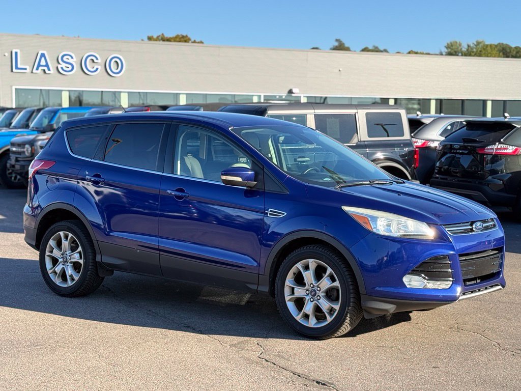 Used 2013 Ford Escape SEL FWD image 29
