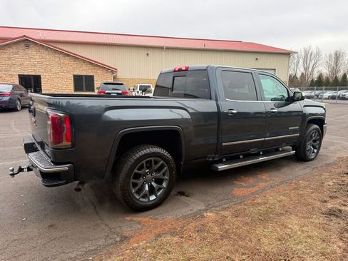 Used 2018 GMC Sierra 1500 SLT w/ SLT Premium Package image 4