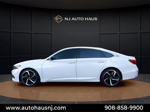 Used 2021 Honda Accord Sport image 7