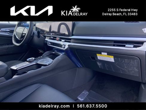 New 2026 Kia Sportage EX w/ EX Panoramic Sunroof Package image 11