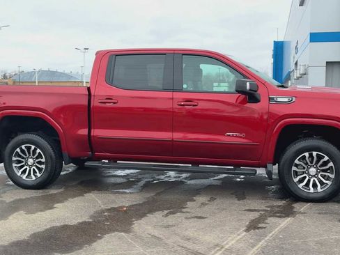 Certified 2023 GMC Sierra 1500 AT4 w/ Technology Package image 8