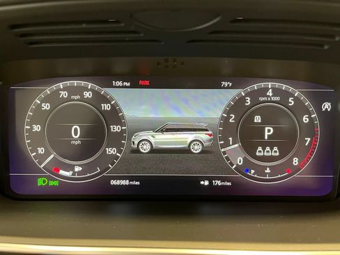 Used 2019 Land Rover Range Rover Sport HSE AWD/4WD image 7
