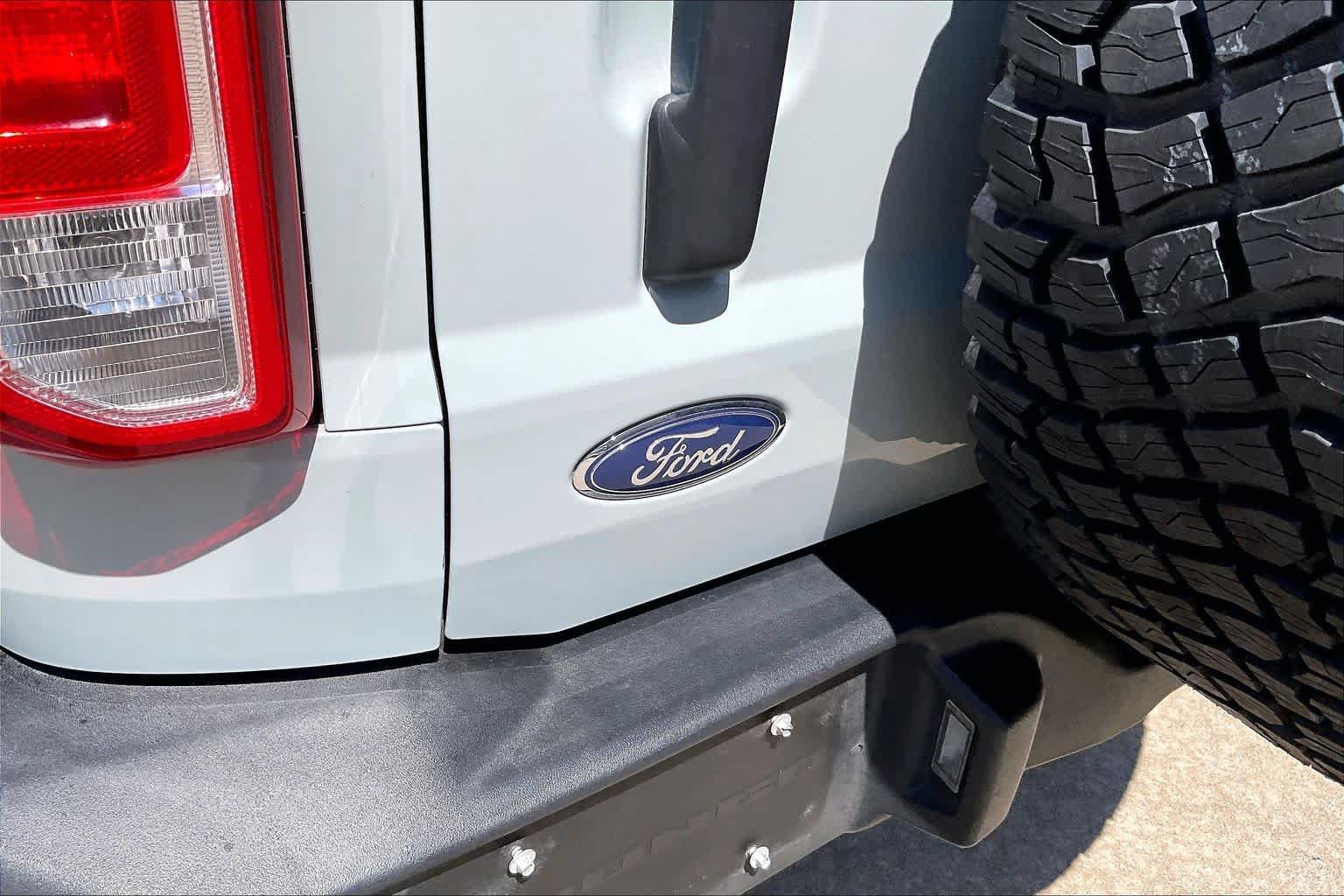 Used 2023 Ford Bronco 4-Door w/ Sasquatch Package AWD/4WD image 30