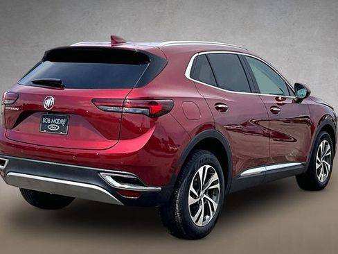Used 2023 Buick Envision Essence FWD image 2