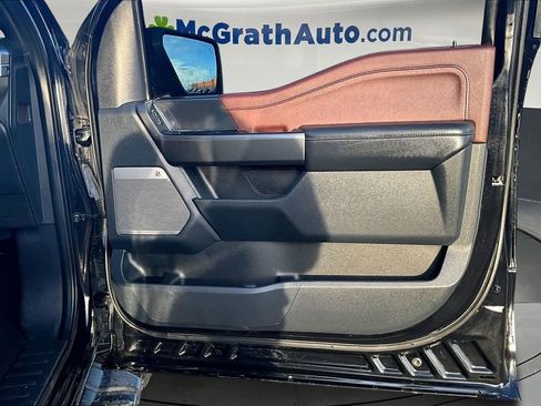 Used 2021 Ford F150 Lariat w/ Max Trailer Tow Package image 26