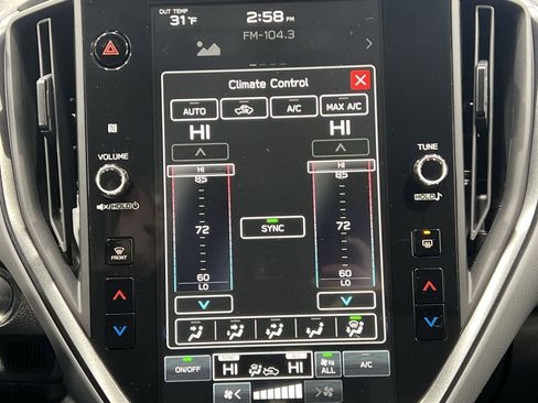 New 2026 Subaru Crosstrek 2.5i Sport image 18