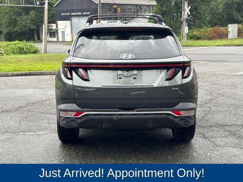 Used 2022 Hyundai Tucson SEL w/ Convenience Package AWD/4WD image 6