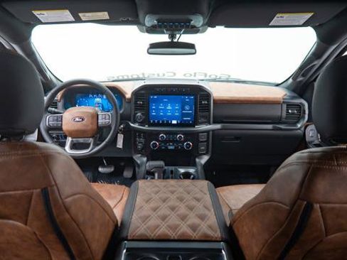 Used 2024 Ford F150 XLT w/ FX4 Off-Road Package image 18