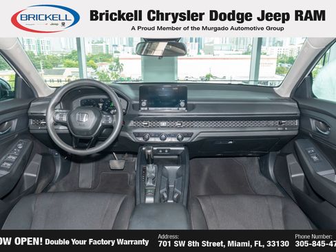 Used 2025 Honda Accord SE image 16