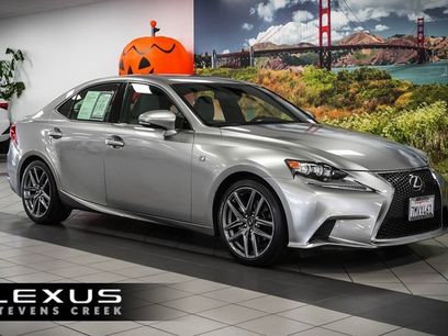 Used 2015 Lexus IS 250