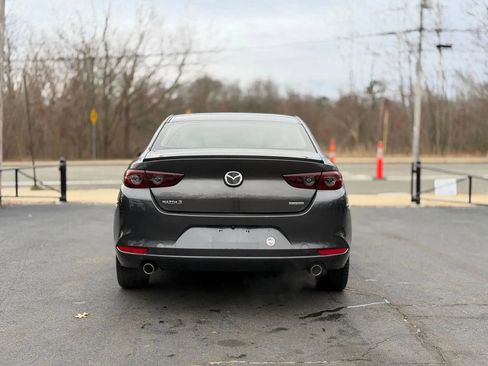 Used 2020 MAZDA MAZDA3 Sedan w/ Select Package image 6
