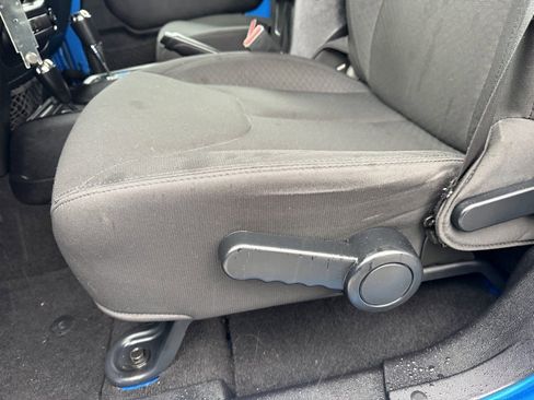 Used 2016 Jeep Wrangler Unlimited Sport w/ Quick Order Package 24S image 14