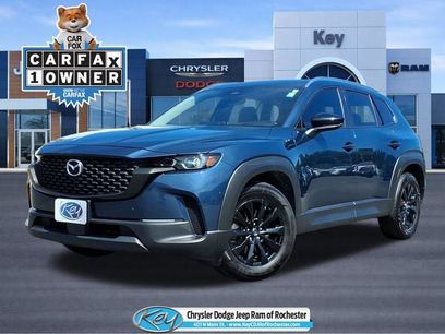 Used 2025 MAZDA CX-50 AWD 2.5 S w/ Preferred Package