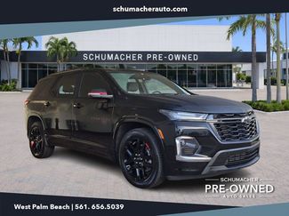 Used 2023 Chevrolet Traverse Premier w/ Redline Edition video 1