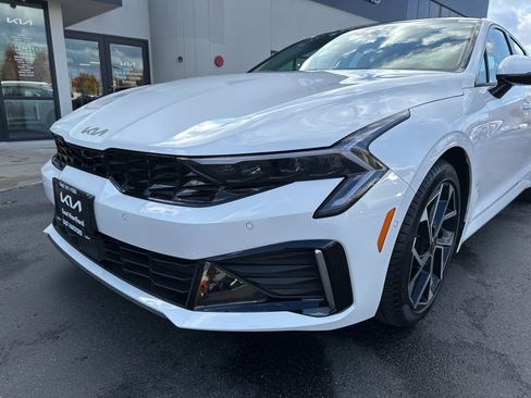 Used 2025 Kia K5 EX image 13