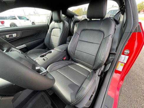 New 2026 Ford Mustang Premium image 9