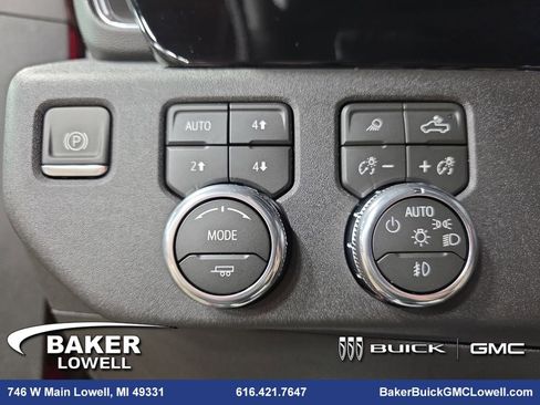 New 2026 GMC Sierra 1500 SLT w/ SLT Premium Plus Package image 24