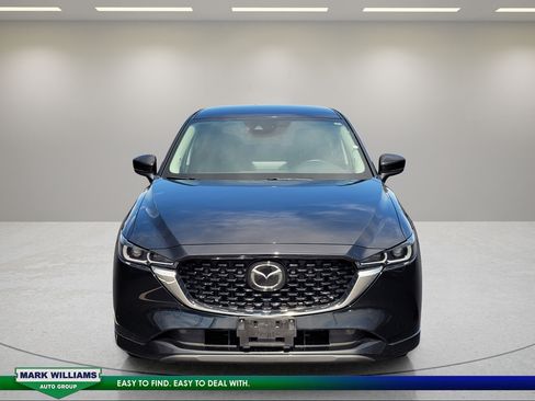 Used 2025 MAZDA CX-5 AWD 2.5 S w/ Select Package image 9