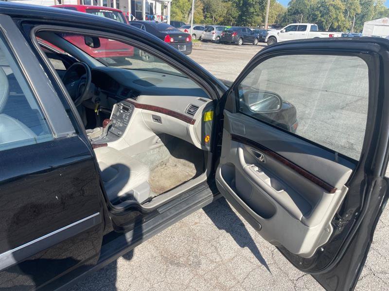 Used 2002 Volvo S80 2.9 FWD image 12