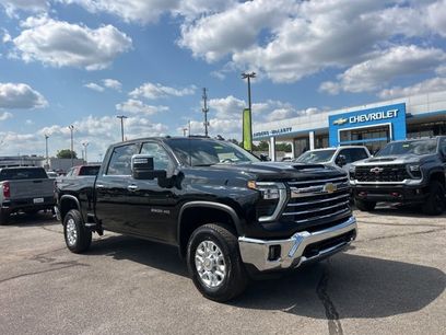 New 2026 Chevrolet Silverado 2500 LTZ