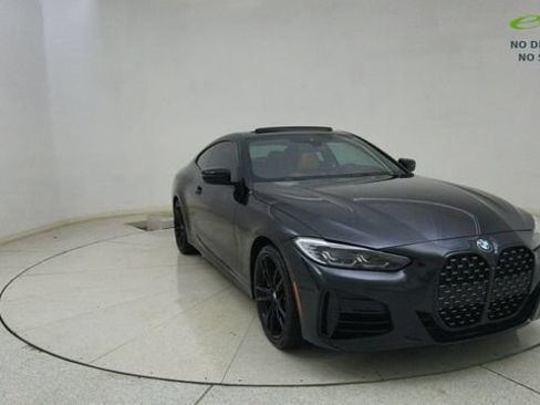 Used 2021 BMW 440i xDrive Coupe w/ Premium Package AWD/4WD image 64