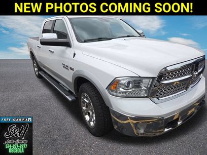 Used 2017 RAM 1500 Laramie w/ Convenience Group