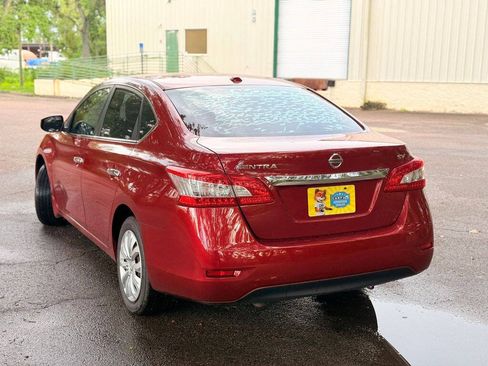 Used 2015 Nissan Sentra SV FWD image 7