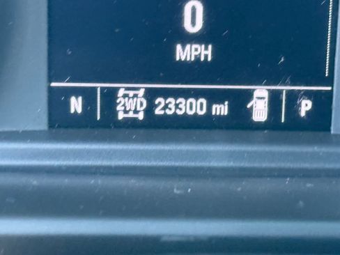 Used 2024 Chevrolet Silverado 1500 Custom w/ Turbomax Blackout Package image 32