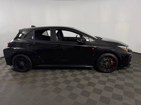 New 2025 Toyota Corolla GR image 8