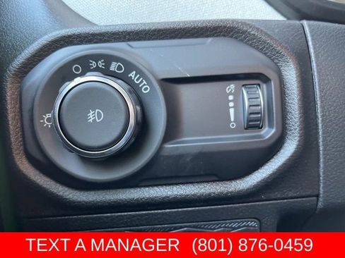 New 2026 Jeep Wrangler Unlimited Sport AWD/4WD image 24