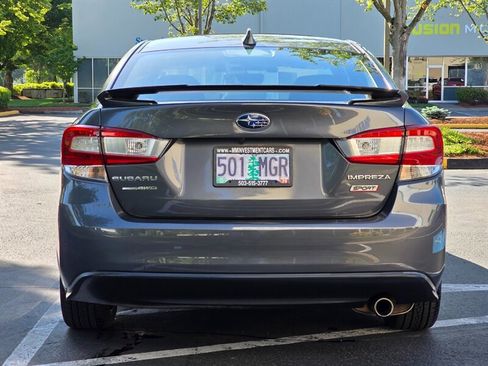 Used 2019 Subaru Impreza 2.0i Sport AWD/4WD image 6