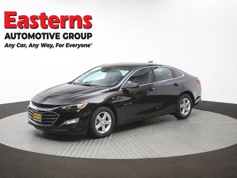 Used 2023 Chevrolet Malibu LS FWD image 55