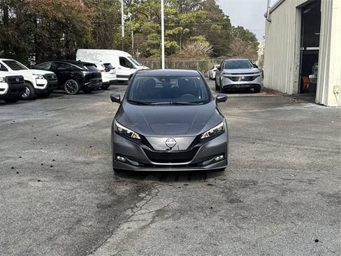 New 2025 Nissan Leaf SV Plus image 2