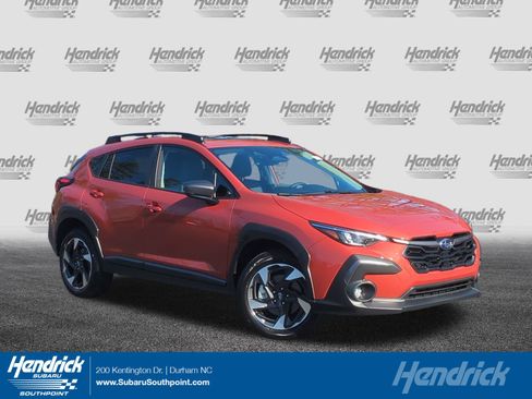 Certified 2025 Subaru Crosstrek 2.5i Limited w/ Popular Package #3A image 1