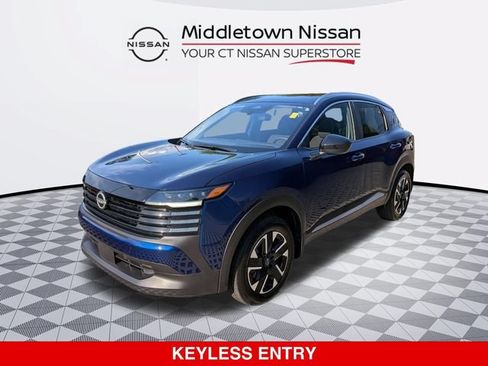 Used 2026 Nissan Kicks SV w/ SV Premium Package AWD/4WD image 8