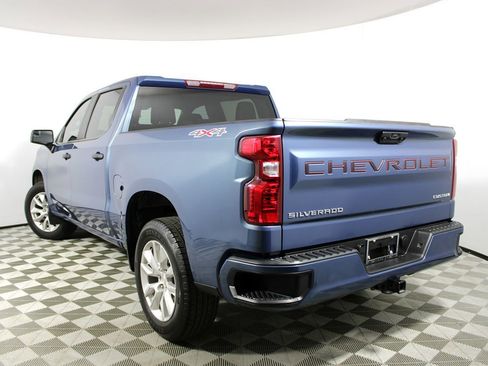 Used 2024 Chevrolet Silverado 1500 Custom image 35