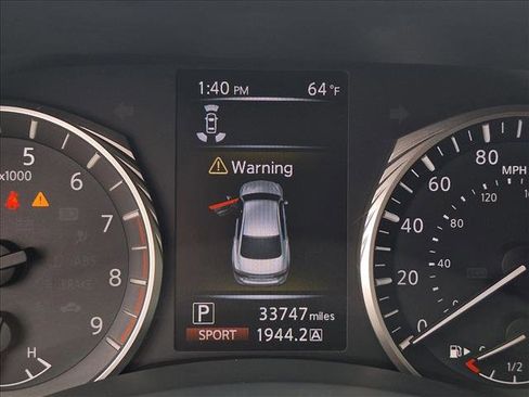 Used 2023 INFINITI Q50 Luxe w/ Cargo Package RWD image 11