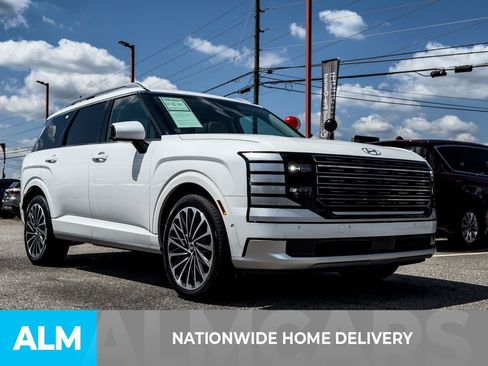 Used 2026 Hyundai Palisade Calligraphy AWD/4WD image 4