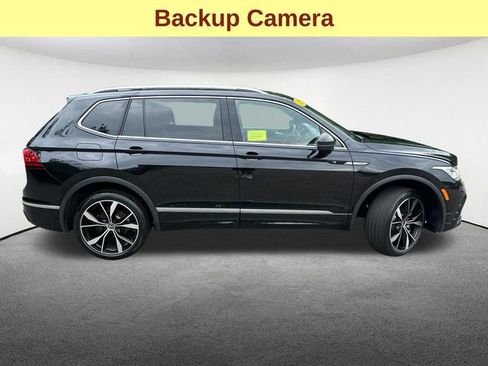 Used 2023 Volkswagen Tiguan SEL R-Line AWD/4WD image 11