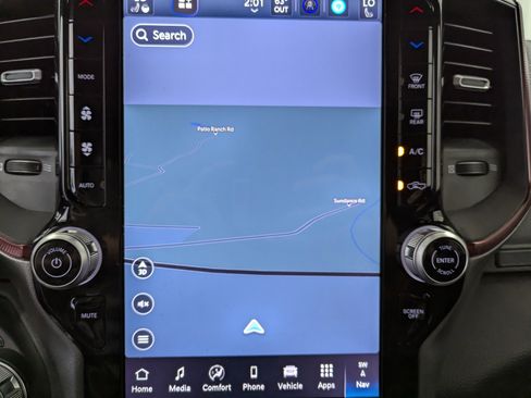 Used 2025 RAM 1500 Rebel w/ Rebel Level 1 Equipment Group image 22